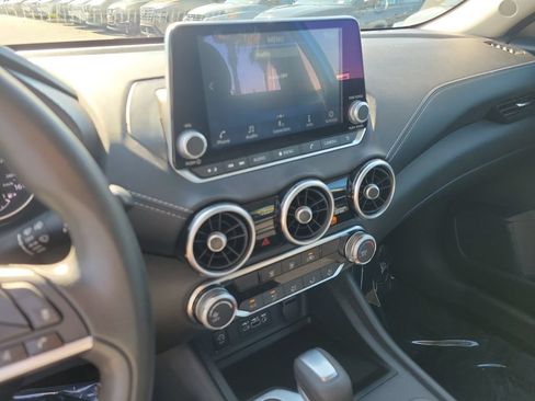 Certified 2024 Nissan Sentra SV FWD image 23
