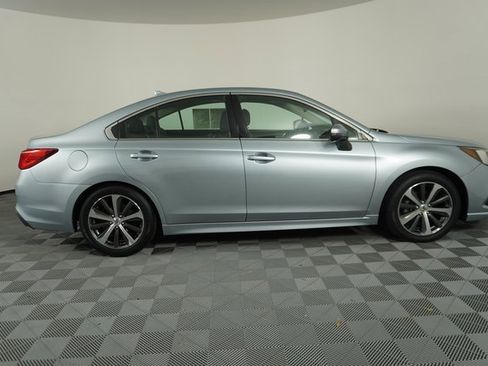 Used 2018 Subaru Legacy 2.5i Limited image 9