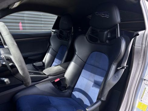 Certified 2024 Porsche 718 Cayman GT4 RS image 5
