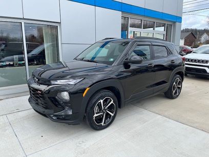 Certified 2023 Chevrolet TrailBlazer RS w/ Sun and Liftgate Package