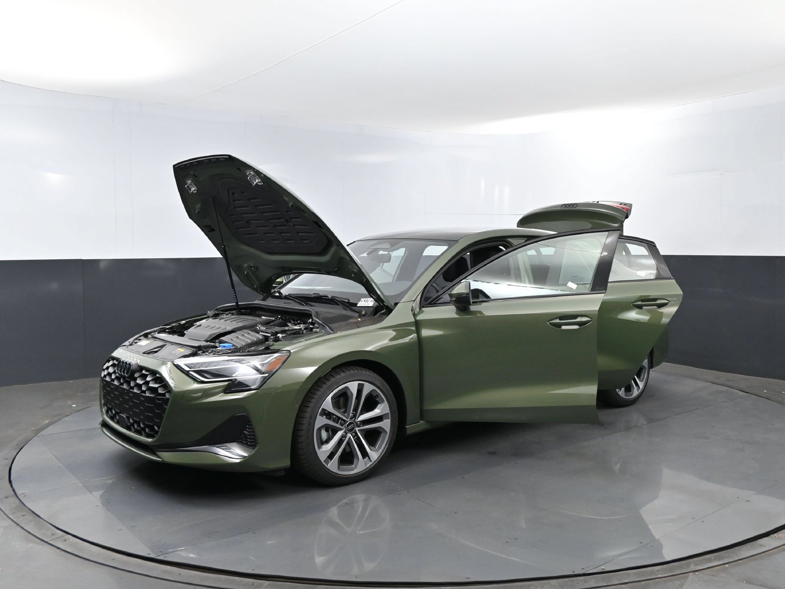 New 2026 Audi A3 2.0T Premium AWD/4WD image 26