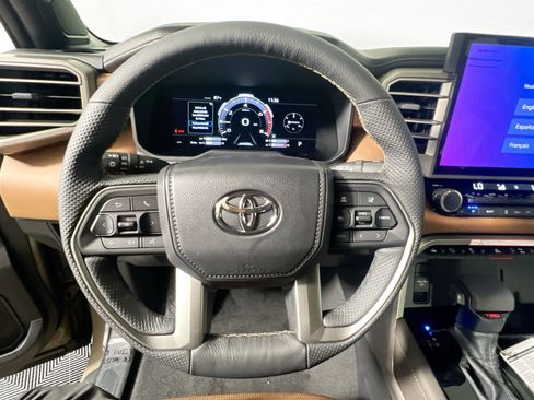New 2026 Toyota Tundra 1794 Edition AWD/4WD image 17