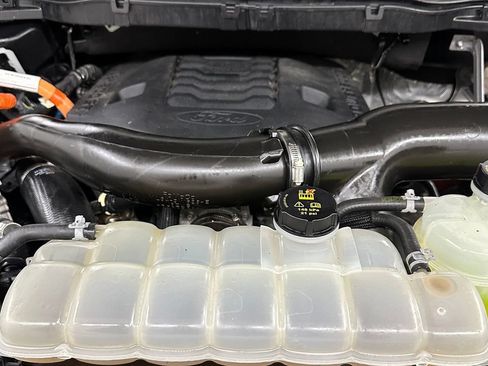 Used 2023 Ford F150 Limited AWD/4WD image 7
