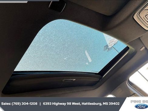 Used 2023 Chevrolet Silverado 1500 High Country w/ High Country Premium Package image 17