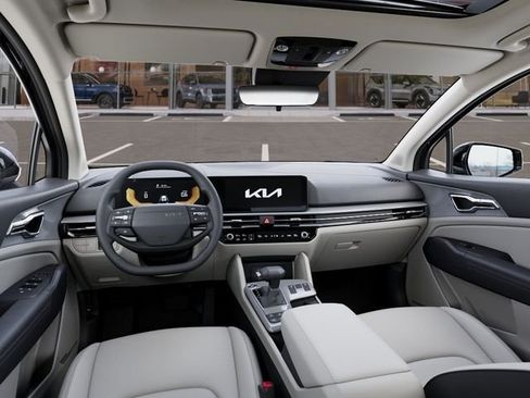 New 2026 Kia Sportage EX w/ EX Panorama Roof Package FWD image 15