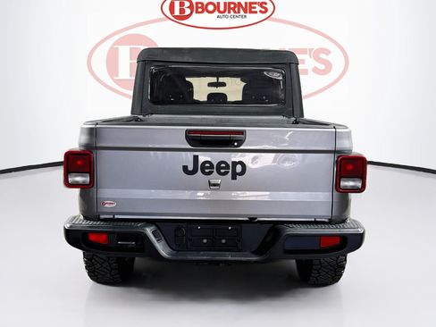 Used 2020 Jeep Gladiator Sport w/ Quick Order Package 24S AWD/4WD image 7