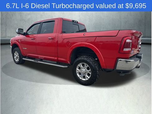 Used 2022 RAM 2500 Laramie image 3