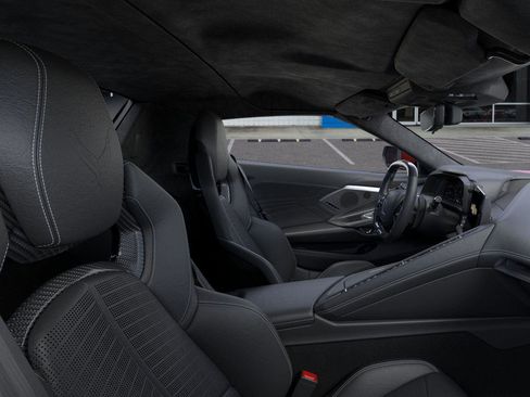 New 2025 Chevrolet Corvette Z06 w/ Battery Protection Package image 22