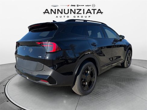 New 2026 Kia Sportage X-Line w/ X-Line Technology Package image 5
