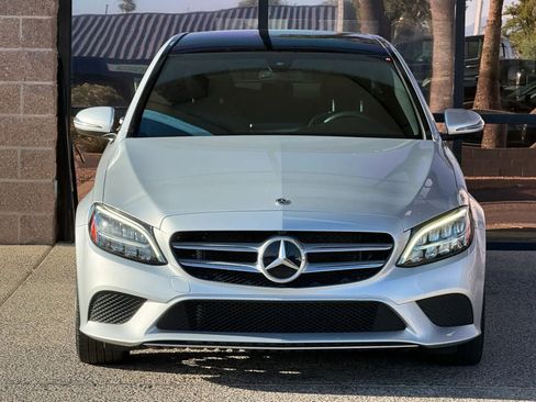 Used 2021 Mercedes-Benz C 300 Sedan image 20