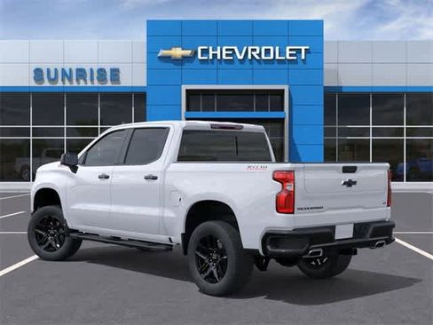 New 2026 Chevrolet Silverado 1500 LT Trail Boss w/ Convenience Package II image 4