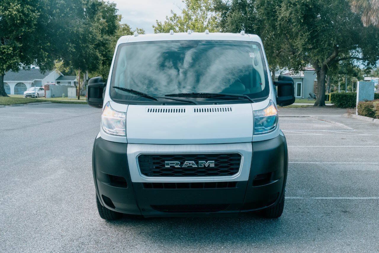 Used 2019 RAM ProMaster 1500 w/ Mopar Trailer Tow Group FWD image 5