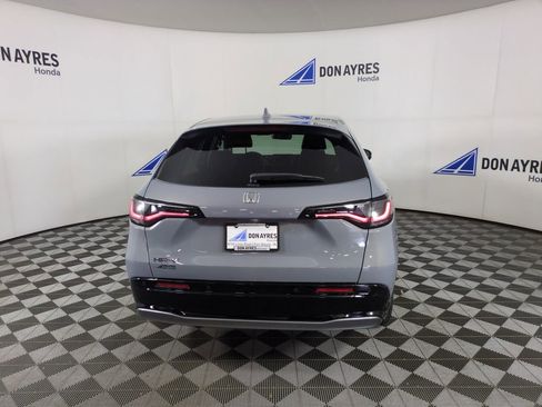New 2026 Honda HR-V EX-L image 4