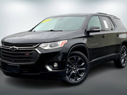 Used 2020 Chevrolet Traverse RS image 12