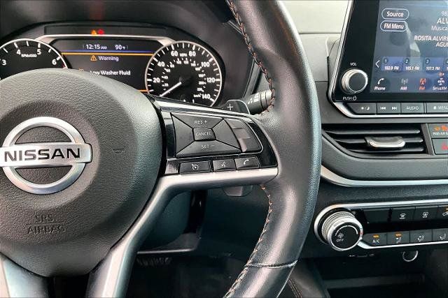 Certified 2021 Nissan Altima 2.5 SR FWD image 24