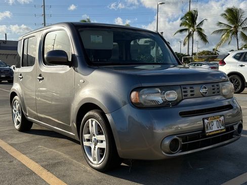 Used 2012 Nissan Cube 1.8 SL w/ Interior Designer Pkg image 7