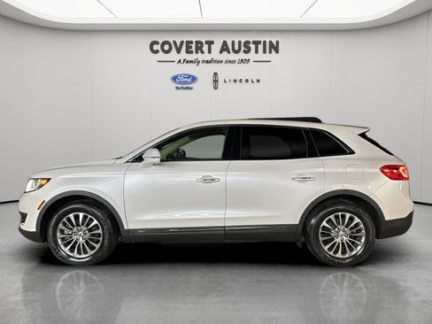 Used 2017 Lincoln MKX Select w/ Select Plus Package image 2