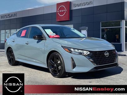 Certified 2024 Nissan Sentra SR w/ Lighting Package