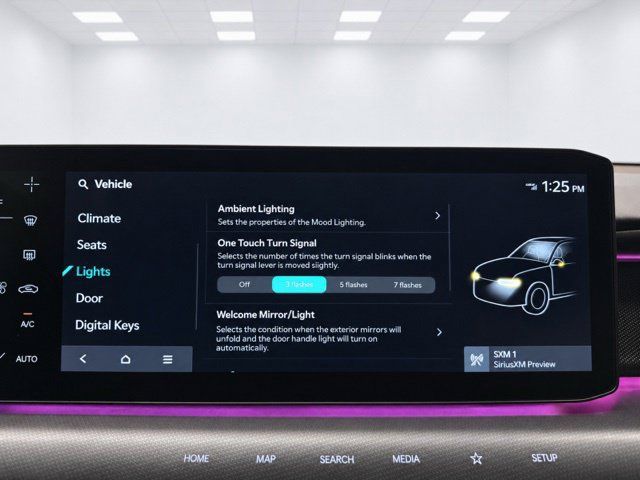 Used 2024 Kia EV9 GT-Line AWD/4WD image 49