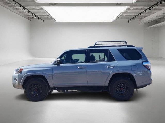 Used 2021 Toyota 4Runner Trail Special Edition AWD/4WD image 2