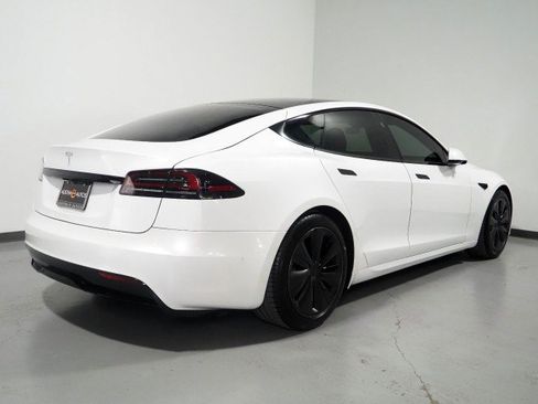 Used 2022 Tesla Model S AWD image 7