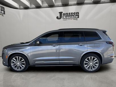 Used 2020 Cadillac XT6 Sport w/ Platinum Package