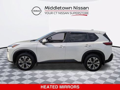 Certified 2023 Nissan Rogue SV AWD/4WD image 7