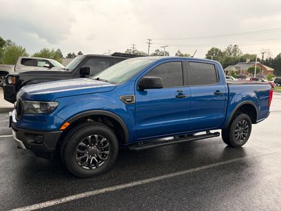Used 2019 Ford Ranger XLT w/ Equipment Group 301A Mid