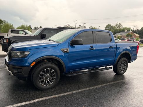 Used 2019 Ford Ranger XLT w/ Equipment Group 301A Mid RWD image 1