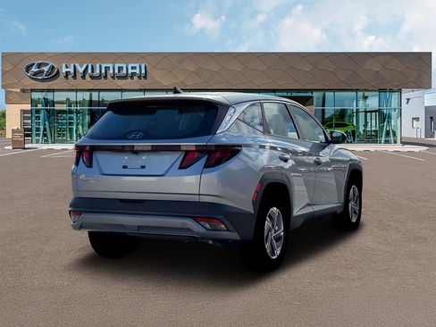New 2026 Hyundai Tucson Blue SE AWD/4WD image 7