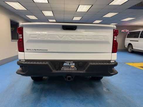 New 2026 Chevrolet Silverado 1500 W/T w/ Trailering Package image 7