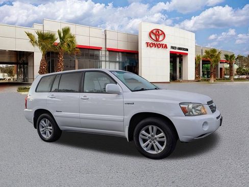 Used 2007 Toyota Highlander V6 AWD/4WD image 1