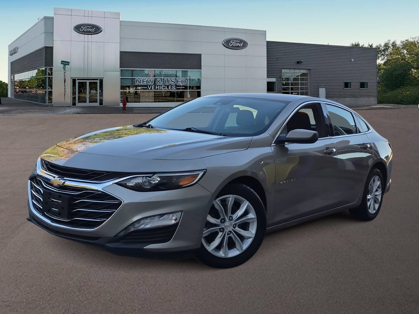 Used 2025 Chevrolet Malibu LT FWD 360° Tour