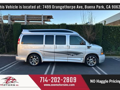 Used 2016 Chevrolet Express 2500 image 5