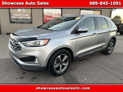 Used 2021 Ford Edge SEL w/ Convenience Package
