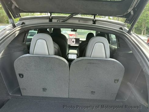Used 2026 Tesla Model X AWD/4WD image 29