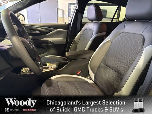 Certified 2025 Buick Envista Preferred image 14