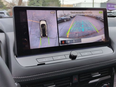 New 2026 Nissan Rogue Platinum w/ Platinum Premium Package image 13