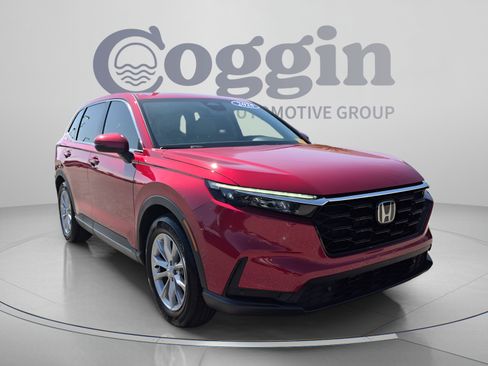 Certified 2025 Honda CR-V EX-L image 8