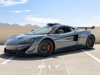 Used 2020 McLaren 620R RWD video 1