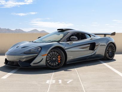 Used 2020 McLaren 620R