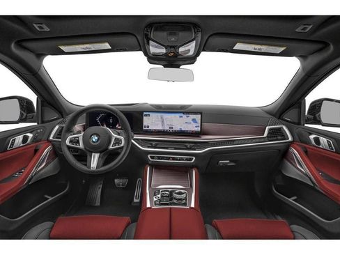 Used 2026 BMW X6 xDrive40i w/ Climate Comfort Package AWD/4WD image 73