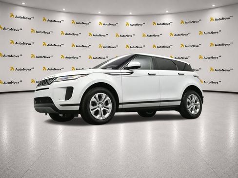 Used 2021 Land Rover Range Rover Evoque S AWD/4WD image 13