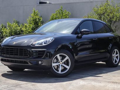 Used 2018 Porsche Macan