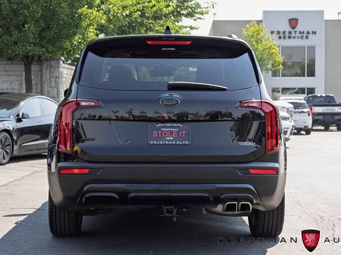 Used 2021 Kia Telluride SX w/ Nightfall Edition Package AWD/4WD image 20