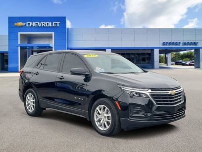 Certified 2024 Chevrolet Equinox LS
