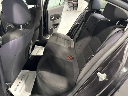 Used 2015 Chevrolet Cruze LT w/ Sun And Sound Package FWD image 36