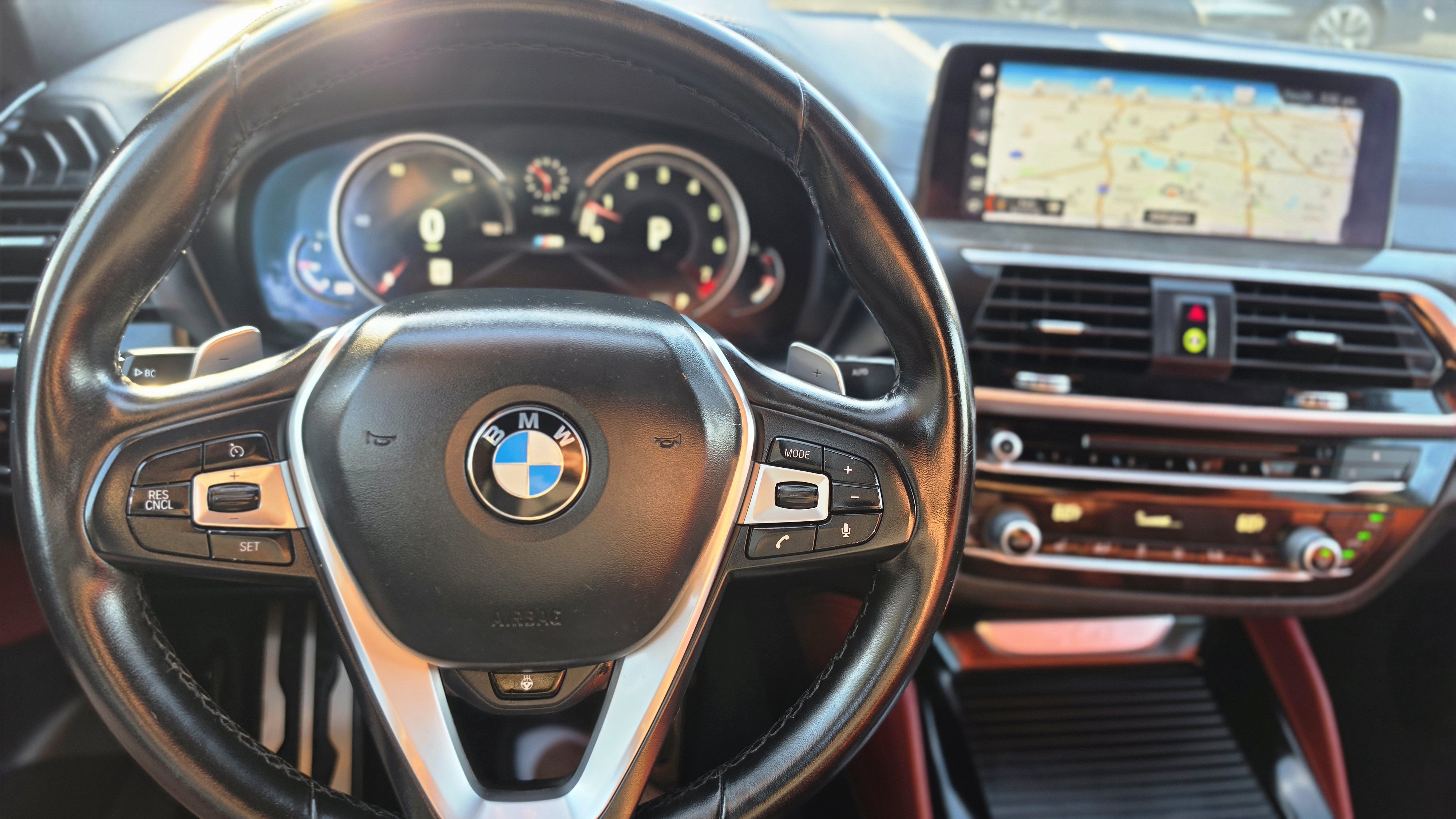 Used 2019 BMW X4 xDrive30i w/ Executive Package AWD/4WD image 49