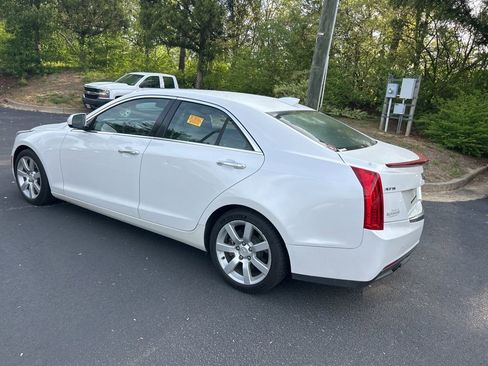 Used 2016 Cadillac ATS Sedan image 8