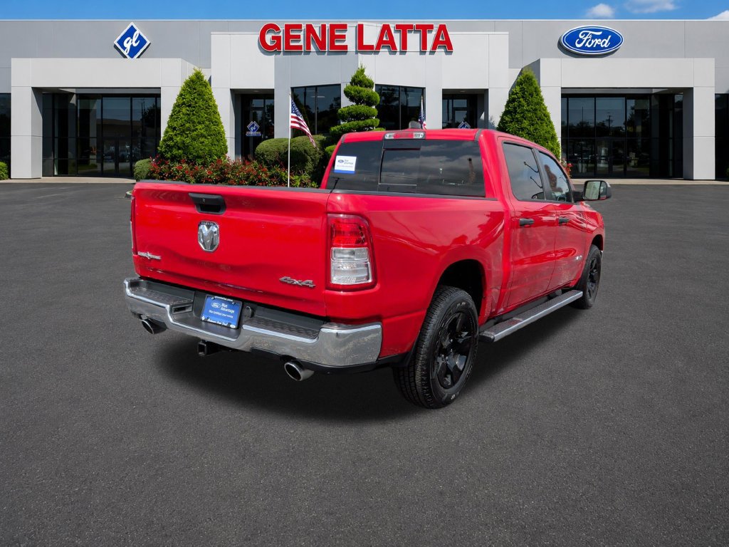 Used 2023 RAM 1500 Lone Star w/ Trailer Tow Group AWD/4WD image 7